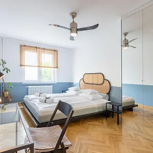 Marmo Powisle Apartament