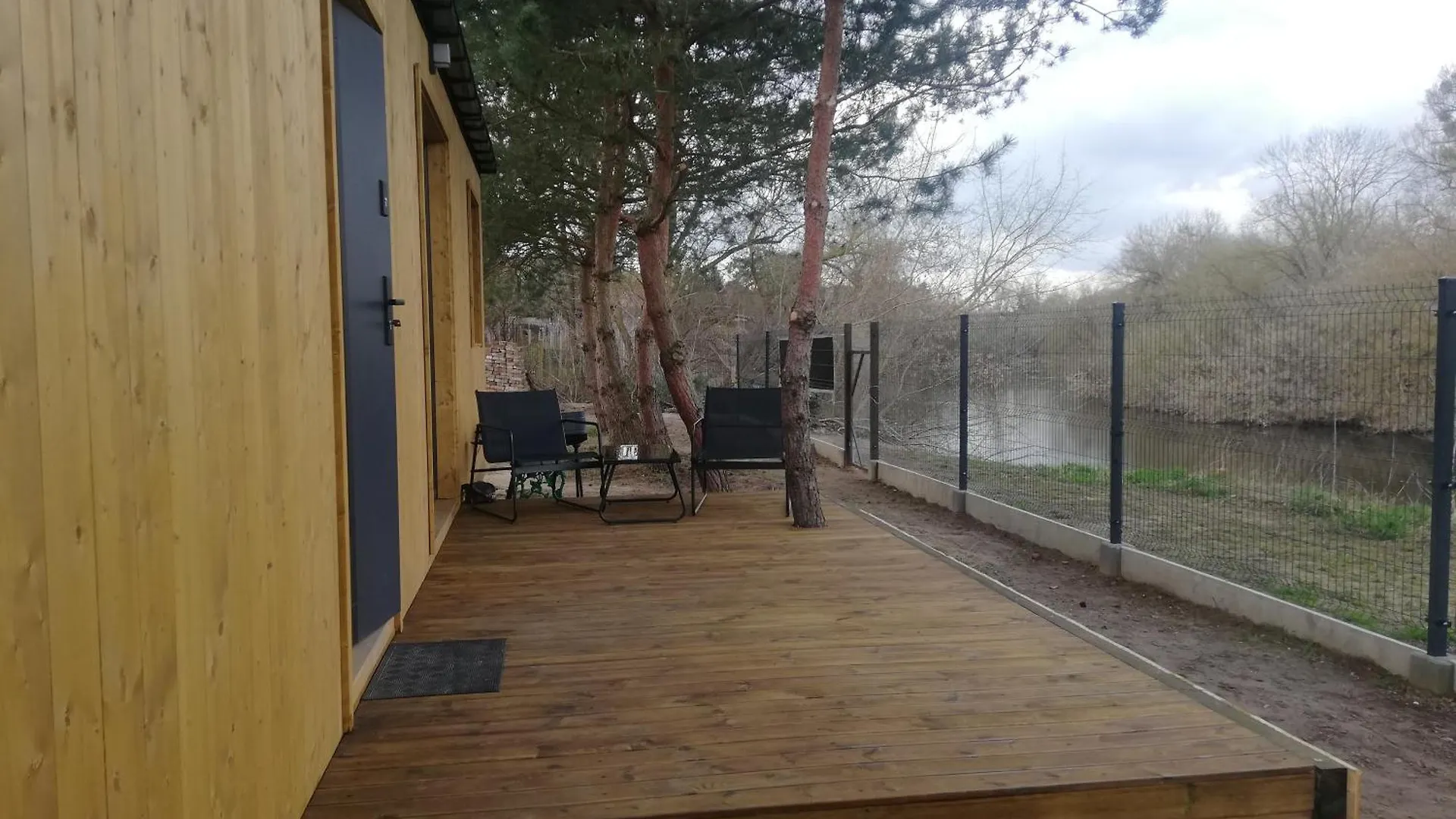 Domek Caloroczny Nad Rzeka Wkra Pomiechówek 0*,